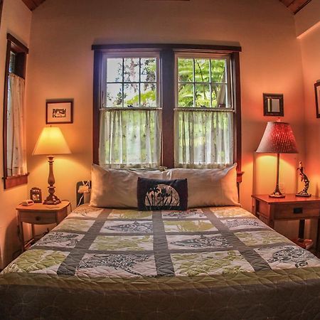 Ferny Hollow: Romantic Rainforest Cottage Волкано Екстер'єр фото