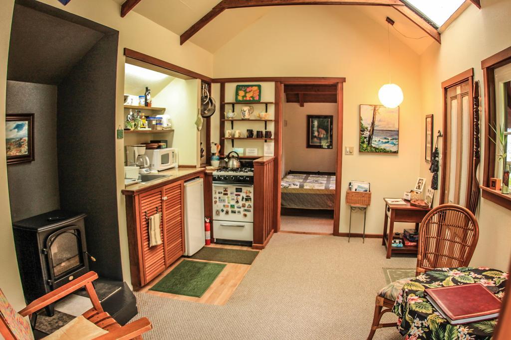 Ferny Hollow: Romantic Rainforest Cottage Волкано Екстер'єр фото